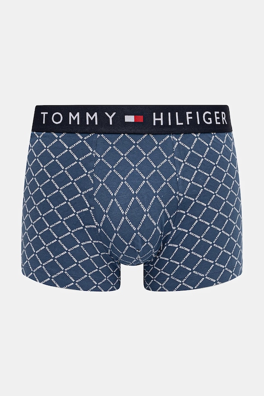 Tommy Hilfiger boxeralsó és zokni UM0UM02900 sötétkék AW24