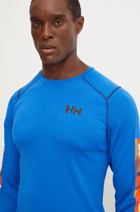Helly Hansen longsleeve funkcyjny Lifa Active niebieski 49389