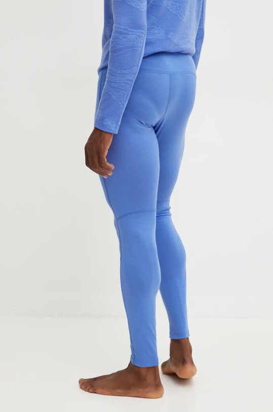 Abbigliamento Icebreaker leggins funzionali 200 ZoneKnit IB0A56HB01U1 blu