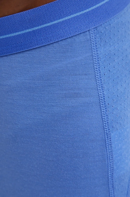 Icebreaker jambiere funcționale 200 ZoneKnit albastru IB0A56HB01U1