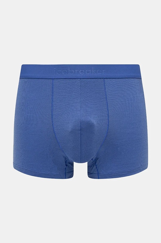 Icebreaker lenjerie functionala Merino Blend 125 Cool-Lite Anatomica Planet friendly albastru IB0A571V01U1