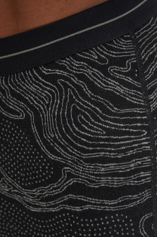 Funkční legíny Icebreaker Merino 260 Vertex černá IB0A573601W1