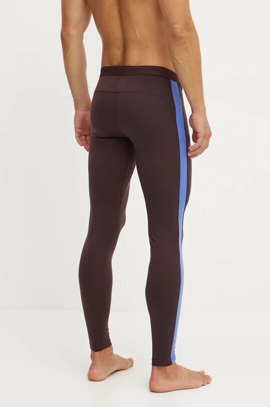 Одяг Функціональні легінси Icebreaker 200 Oasis Sonebula IB0A59JR02Q1 коричневий