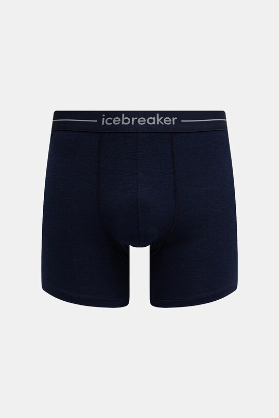 Icebreaker lenjerie functionala Merino 150 Anatomica Planet friendly bleumarin IB1030294011