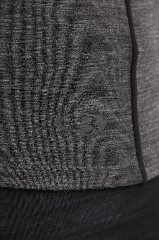 Одежда Функциональная футболка Icebreaker Merino 150 Anatomica IB1030330111 серый