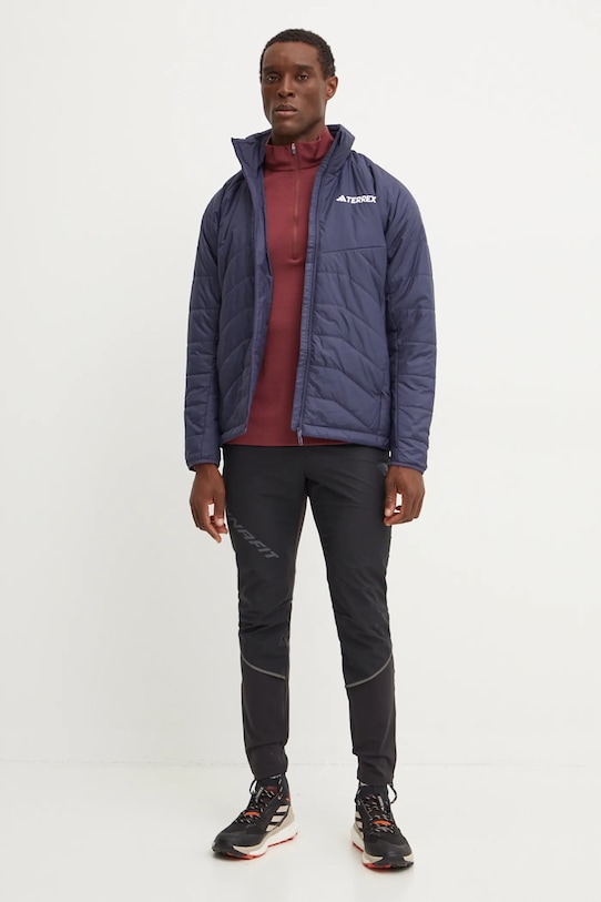 Функциональный лонгслив Icebreaker Merino 260 Tech IBB0437201C1 красный AW24