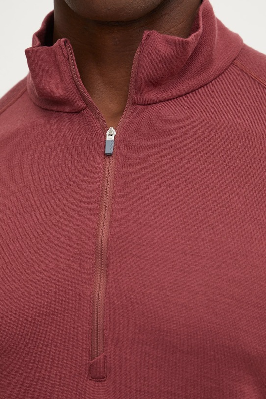 Функциональный лонгслив Icebreaker Merino 260 Tech IBB0437201C1 красный