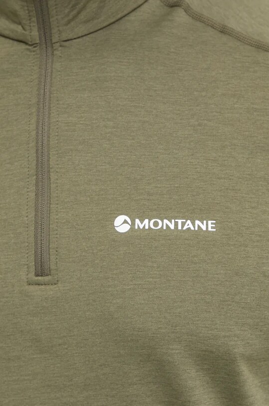 Функціональний лонгслів Montane Dart XT MDXZN16 зелений