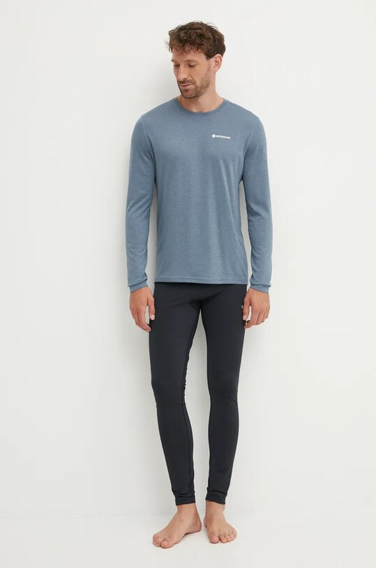 Ισοθερμικό μακρυμάνικο Montane Dart MDLST18 μπλε AW24