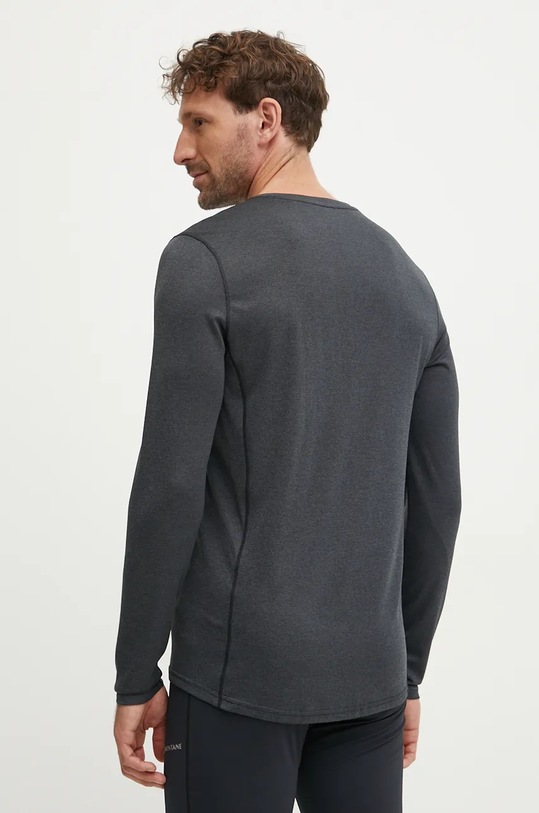 Îmbrăcăminte Montane longsleeve funcțional Dart MDLST18 gri