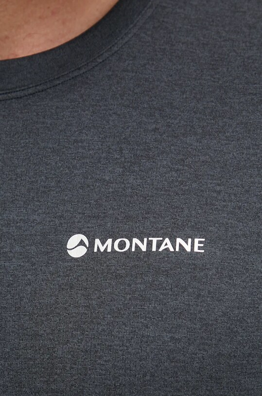 Функціональний лонгслів Montane Dart MDLST18 чорний