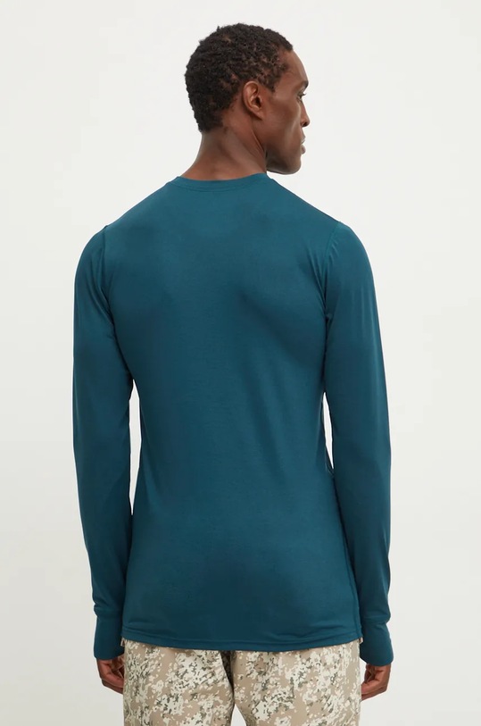 Îmbrăcăminte Burton longsleeve funcțional Lightweight X 221761 turcoaz