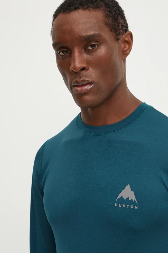 Burton longsleeve funcțional Lightweight X turcoaz 221761