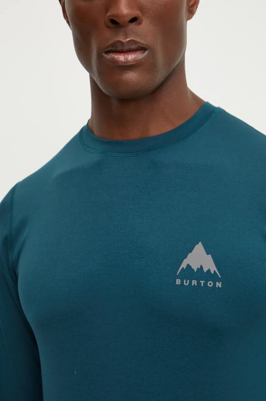 Burton longsleeve funcțional Lightweight X 221761 turcoaz