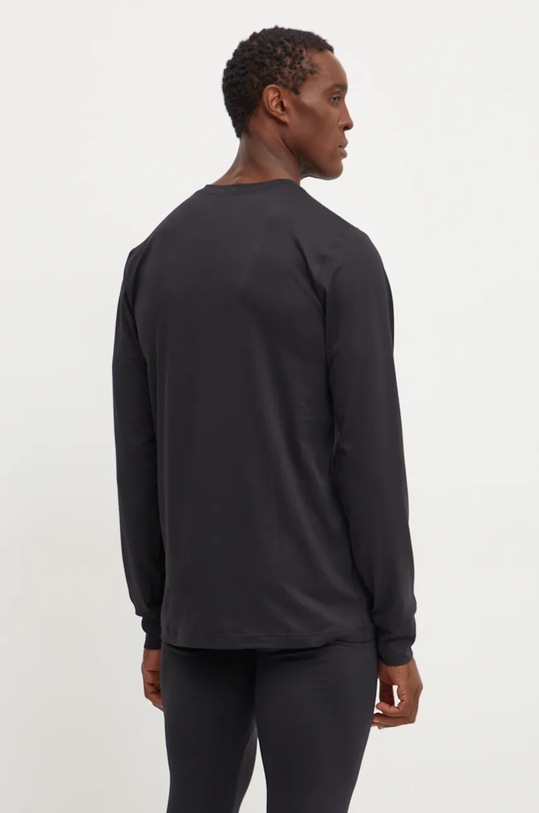 Oblečení Funkční triko s dlouhým rukávem Burton Midweight Base Layer 102571 černá