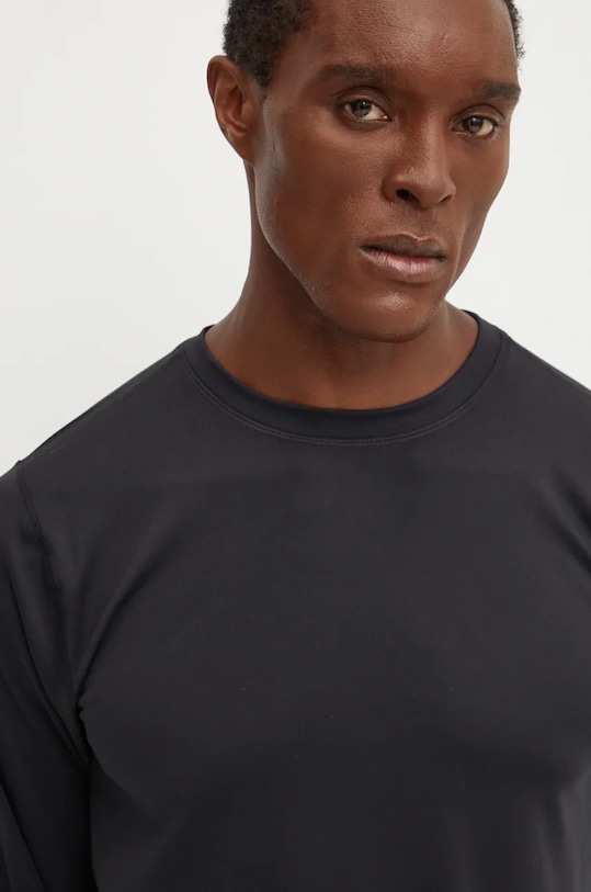 Funkční triko s dlouhým rukávem Burton Midweight Base Layer černá 102571