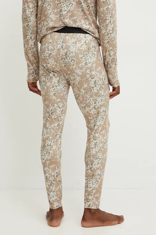 Odzież Burton legginsy funkcyjne Midweight Base Layer 102631. zielony