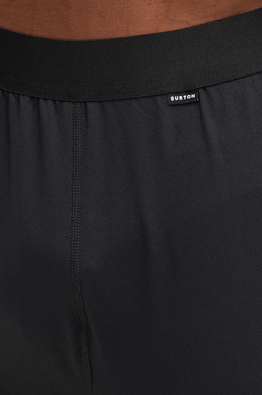 Burton jambiere funcționale Midweight Base Layer negru 102631.