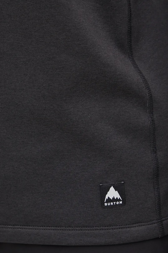 Функционална блуза с дълги ръкави Burton Stockrun сив 233851