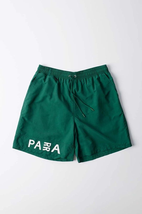 by Parra swim shorts No Vision Swim green 52141