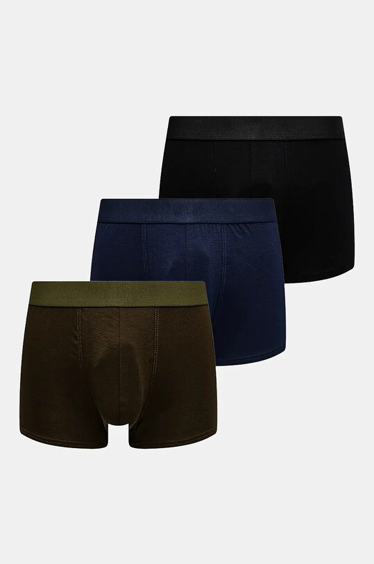CDLP boxeri 3-pack boxeri multicolor MUW001011623