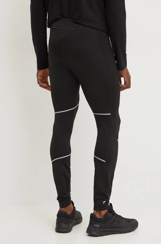 Odzież Smartwool legginsy funkcyjne Active Fleece SW002809 czarny