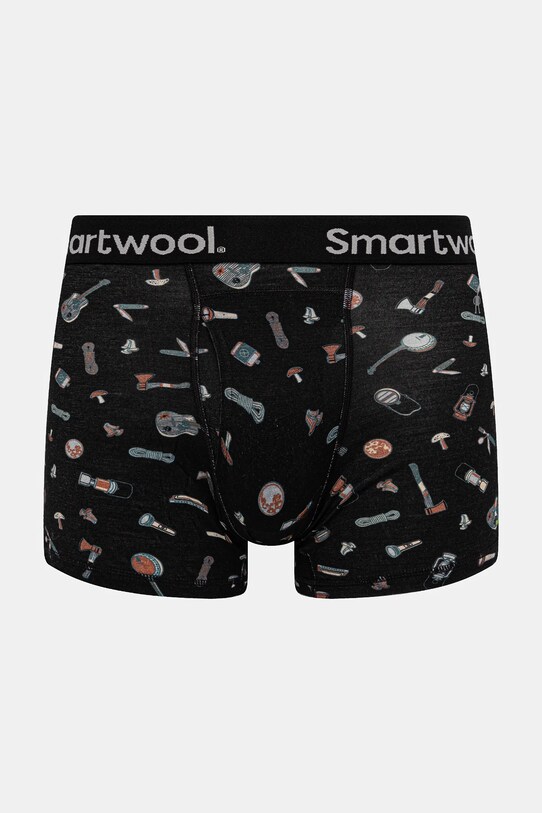 Функциональное белье Smartwool Planet friendly чёрный SW017005