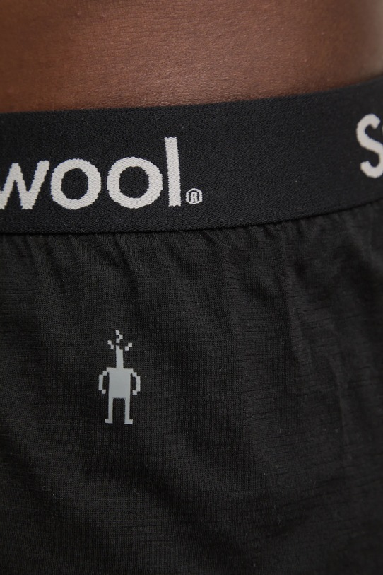 Odzież Smartwool bielizna funkcyjna SW017007 czarny