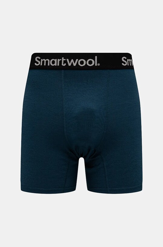 Функциональное белье Smartwool Active Boxer Brief Boxed Planet friendly зелёный SW016996