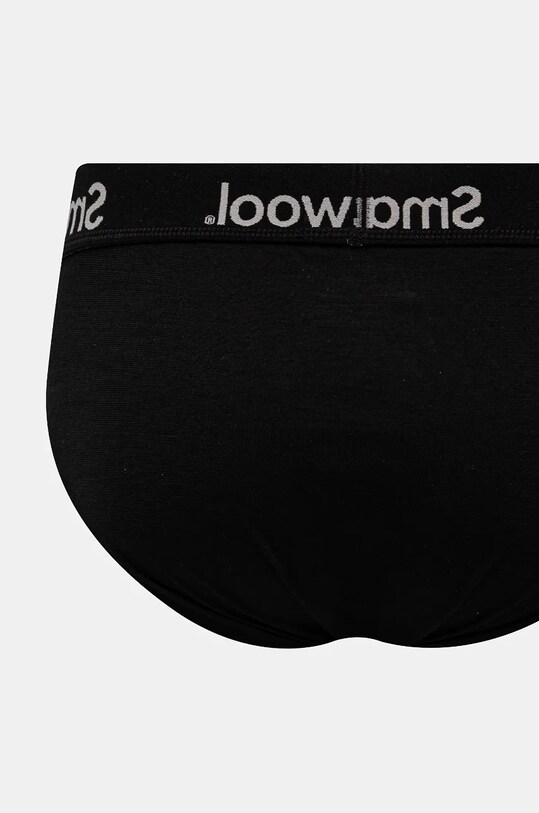 Функціональна білизна Smartwool Active Brief Boxed SW017341 чорний AW24