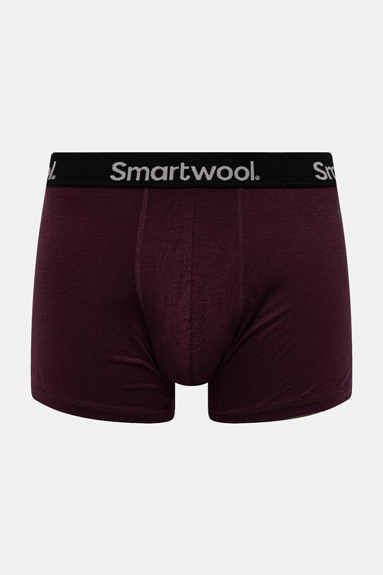 Функціональна білизна Smartwool Planet friendly бордо SW002462