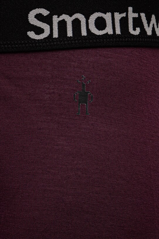 Одяг Функціональна білизна Smartwool SW002462 бордо