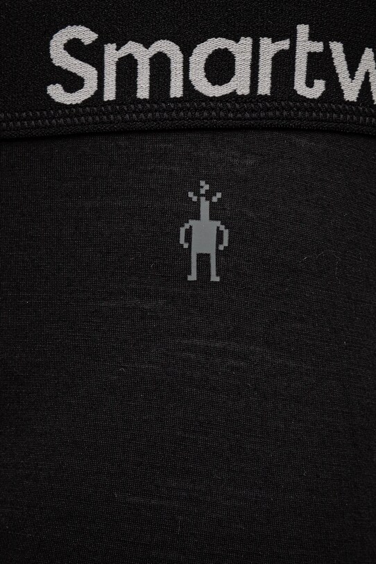 Одежда Функциональное белье Smartwool SW002462 чёрный