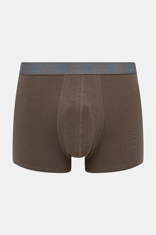 CR7 Cristiano Ronaldo bokserki 3-pack 8100.4900.2754 szary AW24