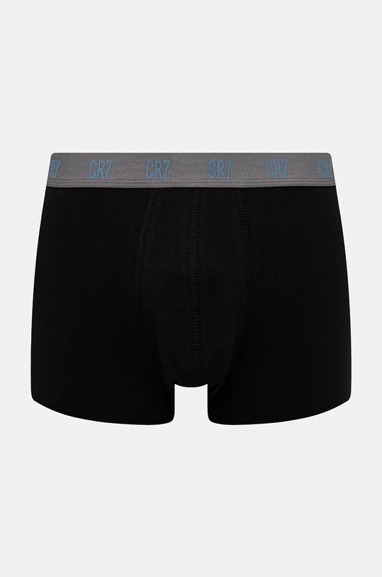 Odzież CR7 Cristiano Ronaldo bokserki 3-pack 8100.4900.2754 szary