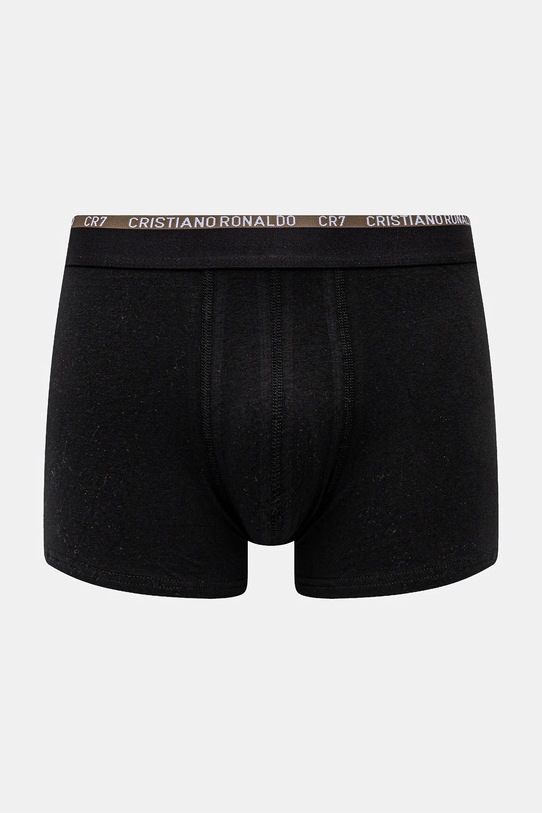 Μποξεράκια CR7 Cristiano Ronaldo 5-pack 8106.49.2418 μαύρο AW24