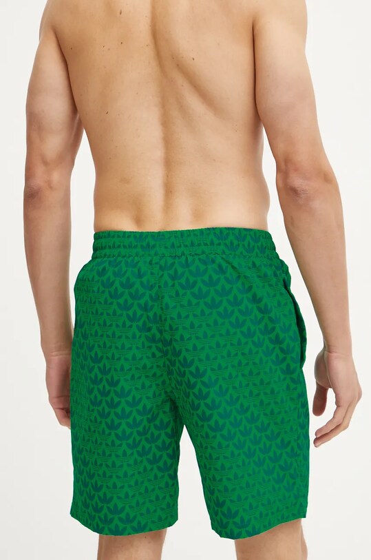 Îmbrăcăminte adidas Originals pantaloni scurti de baie IV8306 verde