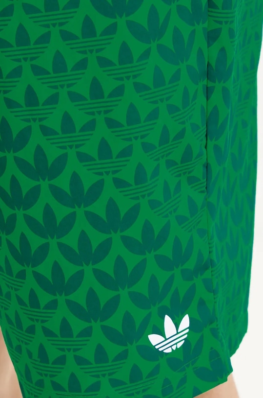 Купальные шорты adidas Originals зелёный IV8306