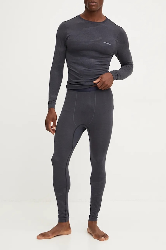 Комплект функционално бельо Viking Gasher сив 500.26.1829