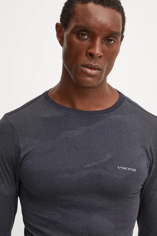 Комплект функционално бельо Viking Gasher 500.26.1829 сив