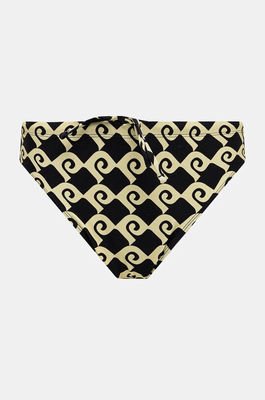 Плавки Nanushka FINN чёрный NM24PFST00298