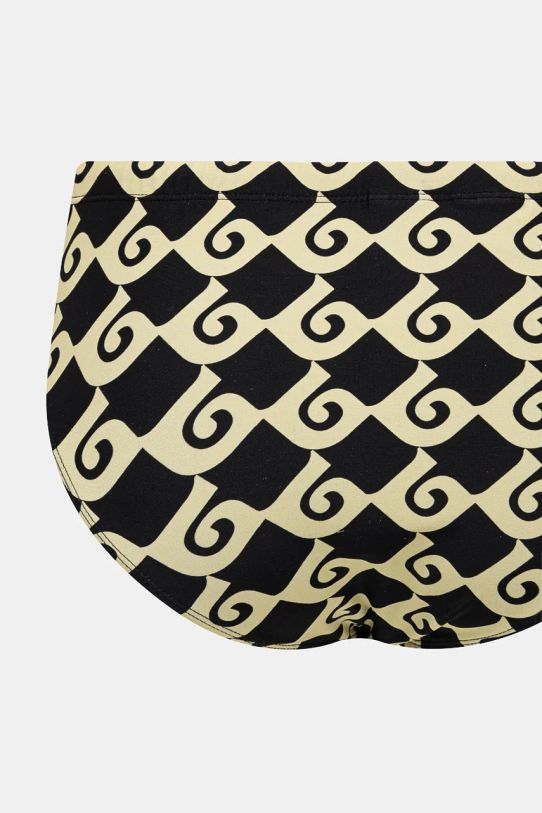 Плавки Nanushka FINN NM24PFST00298 чёрный AW24