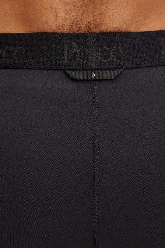 Peak Performance legginsy funkcyjne Spirit czarny G79894