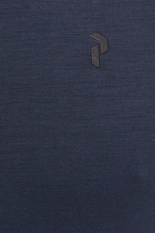 Peak Performance longsleeve funkcyjny Magic G79887 granatowy