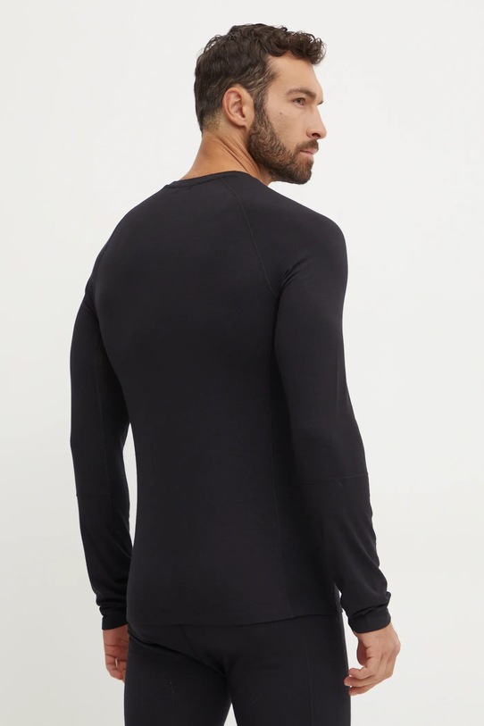 Одяг Функціональний лонгслів Peak Performance Magic G79887 чорний