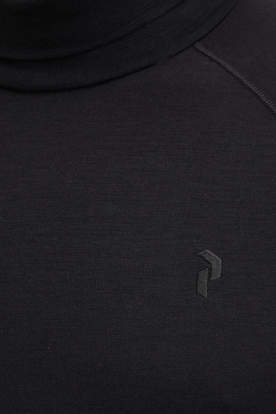 Peak Performance longsleeve funcțional Magic G79885 negru