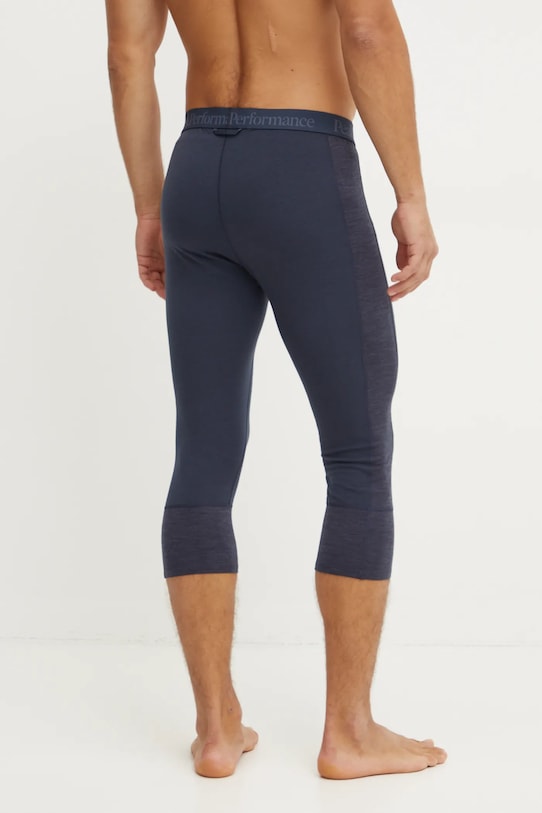 Odzież Peak Performance legginsy funkcyjne Magic G79834 granatowy