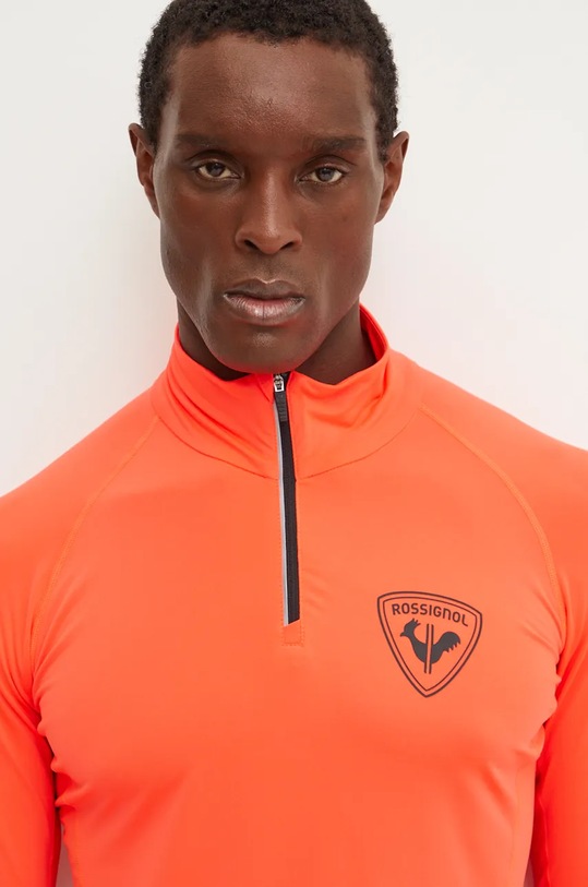Функциональный лонгслив Rossignol Hero Classique RLNML14 красный AW24