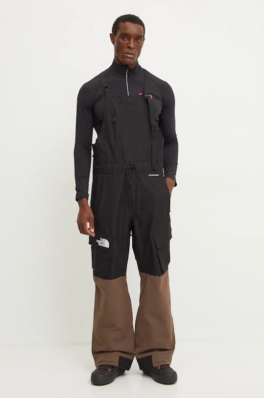 Функціональний лонгслів Rossignol Hero Classique RLNML14 чорний AW24