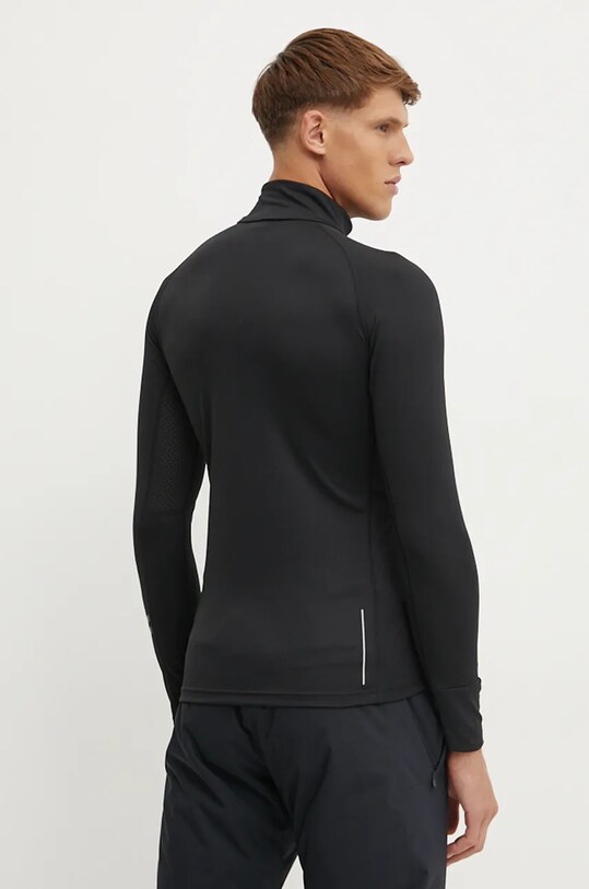 Îmbrăcăminte Rossignol longsleeve funcțional Poursuite RLMML01 negru